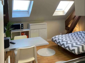 Studio rénové gare Dijon